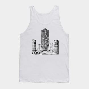 Rabat Tank Top